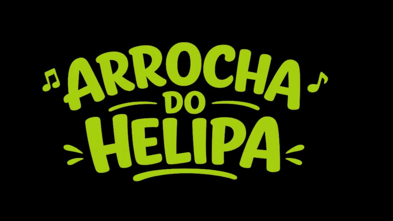ARROCHA DO HELIPA - MC PELEZINHO, DJ GEGE