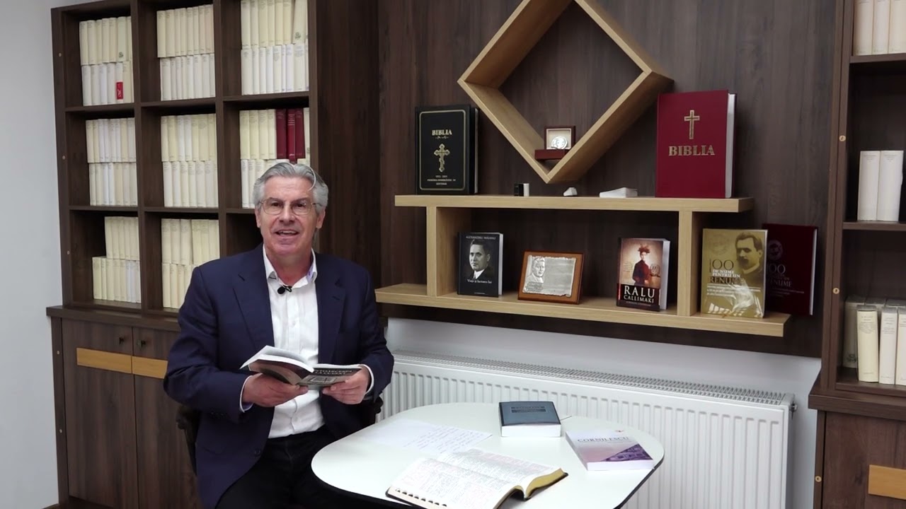 În puterea Cuvântului | 100 de ani cu Biblia