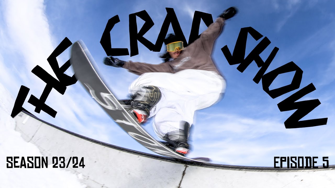 The Crap Show 2024 #5 | LAAX