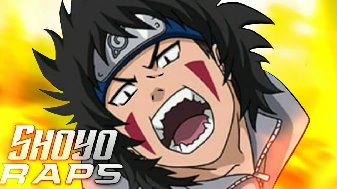 Rap do Kiba – Presa sobre presa [Naruto] (Prod: Ryini Beats) {S H O Y O}