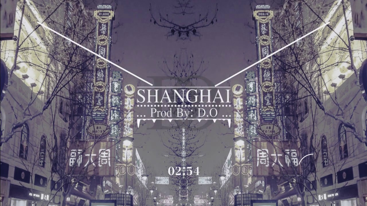 Chinese Type Beat 