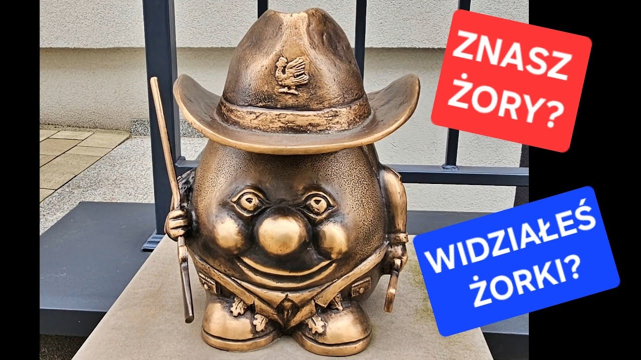 Żory z bliska! Spacer po starówce, zabytki i kultowe Żorki