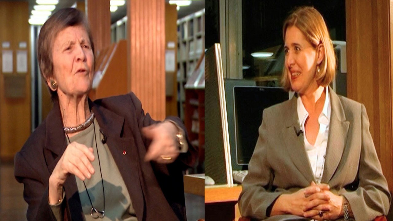 ELENI GLYKATZI - AHRWEILER Part 1 ATHENS DIALOGUES