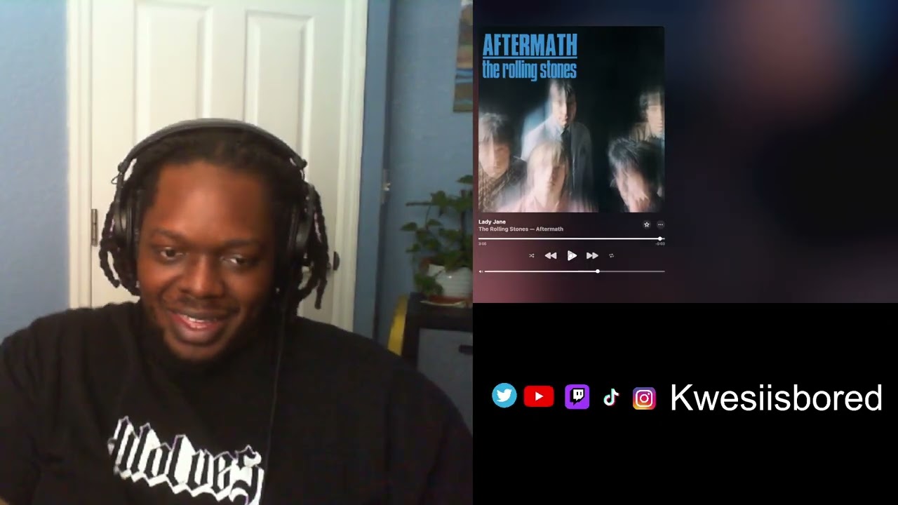 I was bored so I listened to The Rolling Stones for the FIRST TIME! - Aftermath Album Reaction