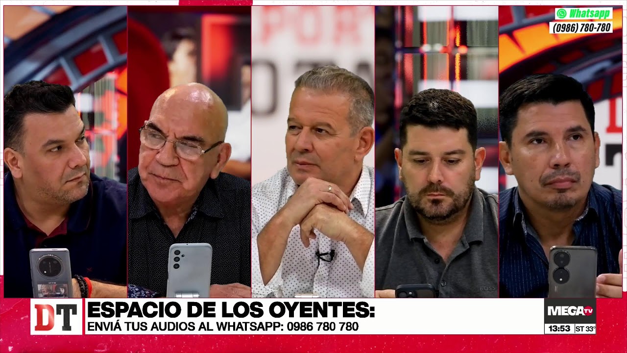 SEÑAL EN VIVO | MEGATV