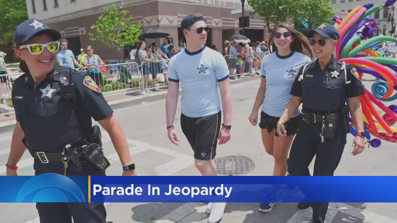 Aurora Pride Parade in jeopardy