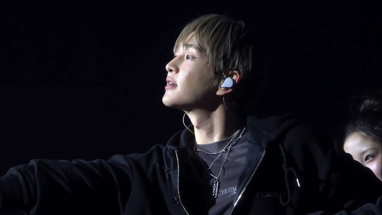 20260201 [ONEW THE LIVE : PERCENT (%) ENCORE] 온유 - X, Oh Why?