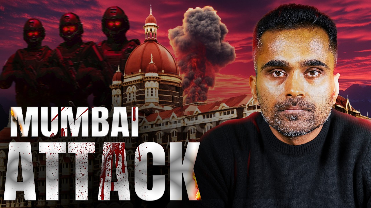 சதி | 26/11 Mumbai Attacks: Secrets They Never Told You! | Jayasim Jayakumar
