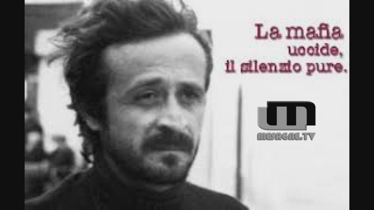 Peppino IMPASTATO è importante la bellezza.
