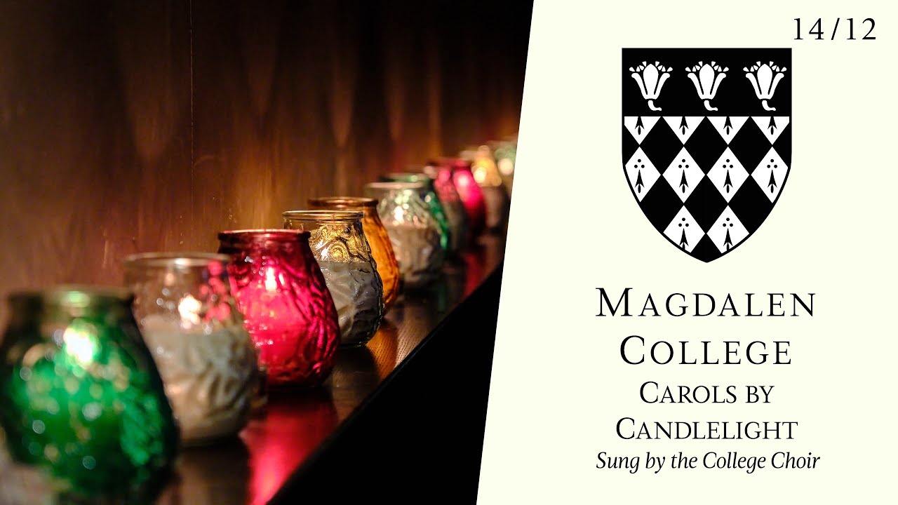 Carols by Candlelight - Sunday 14th December 2025