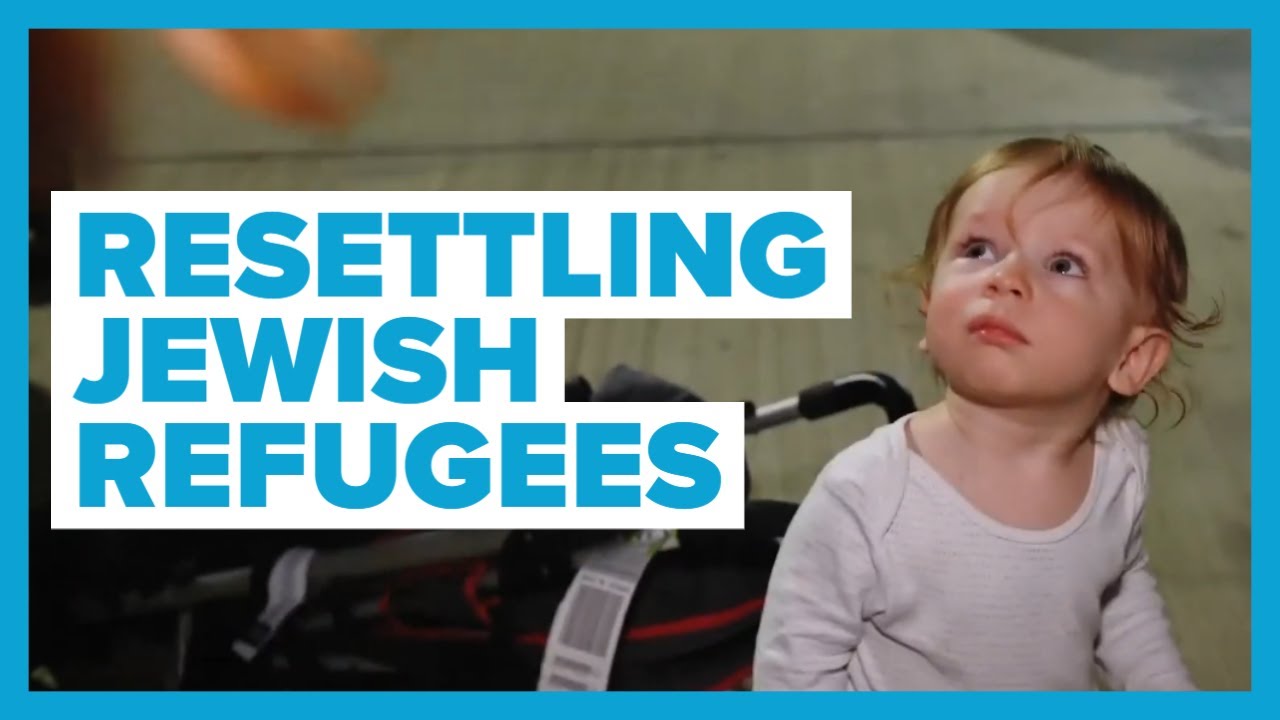 CBN Israel Helps Resettle Jewish Ukrainian Refugees in the Holy Land