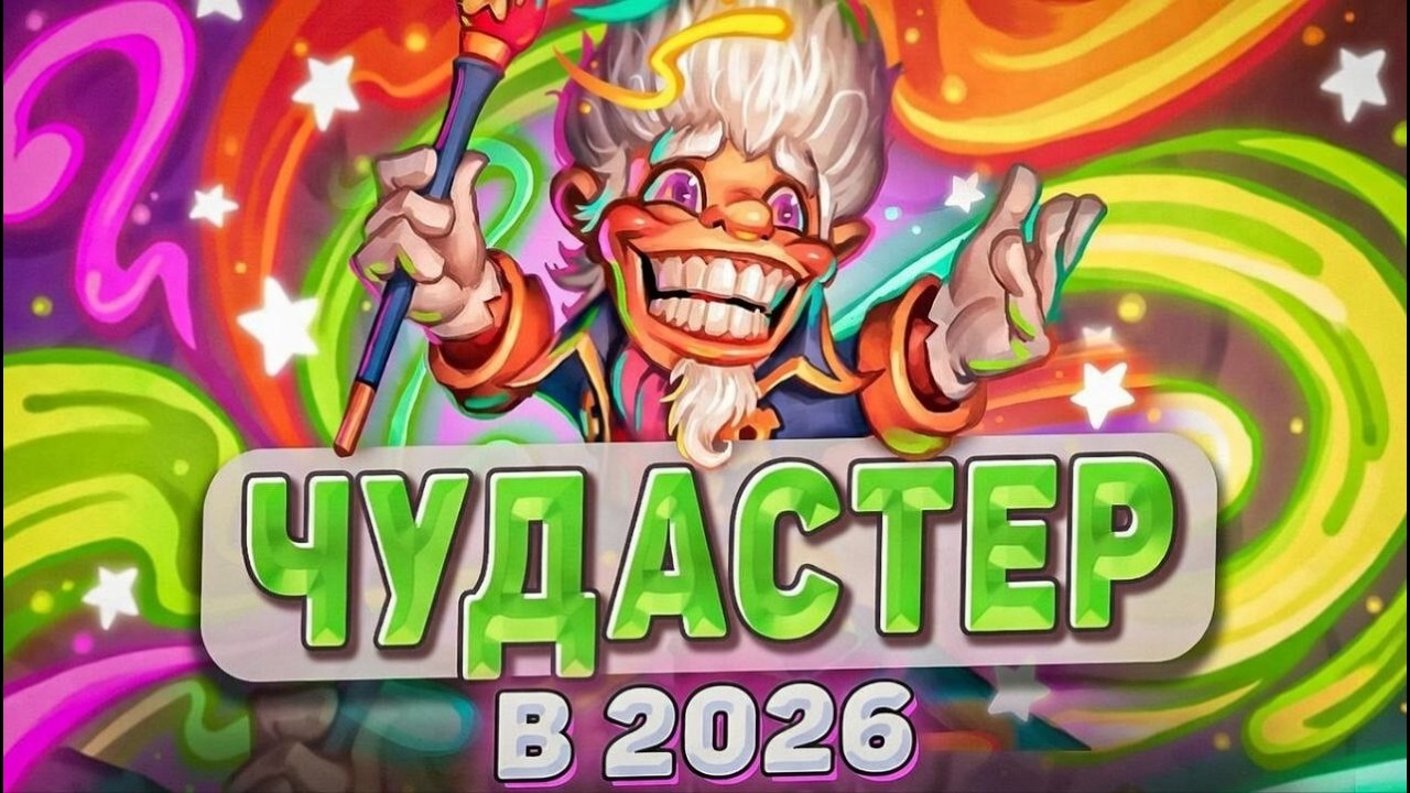 ЧУДАСТЕР В 2026 l Hearthstone l Akula