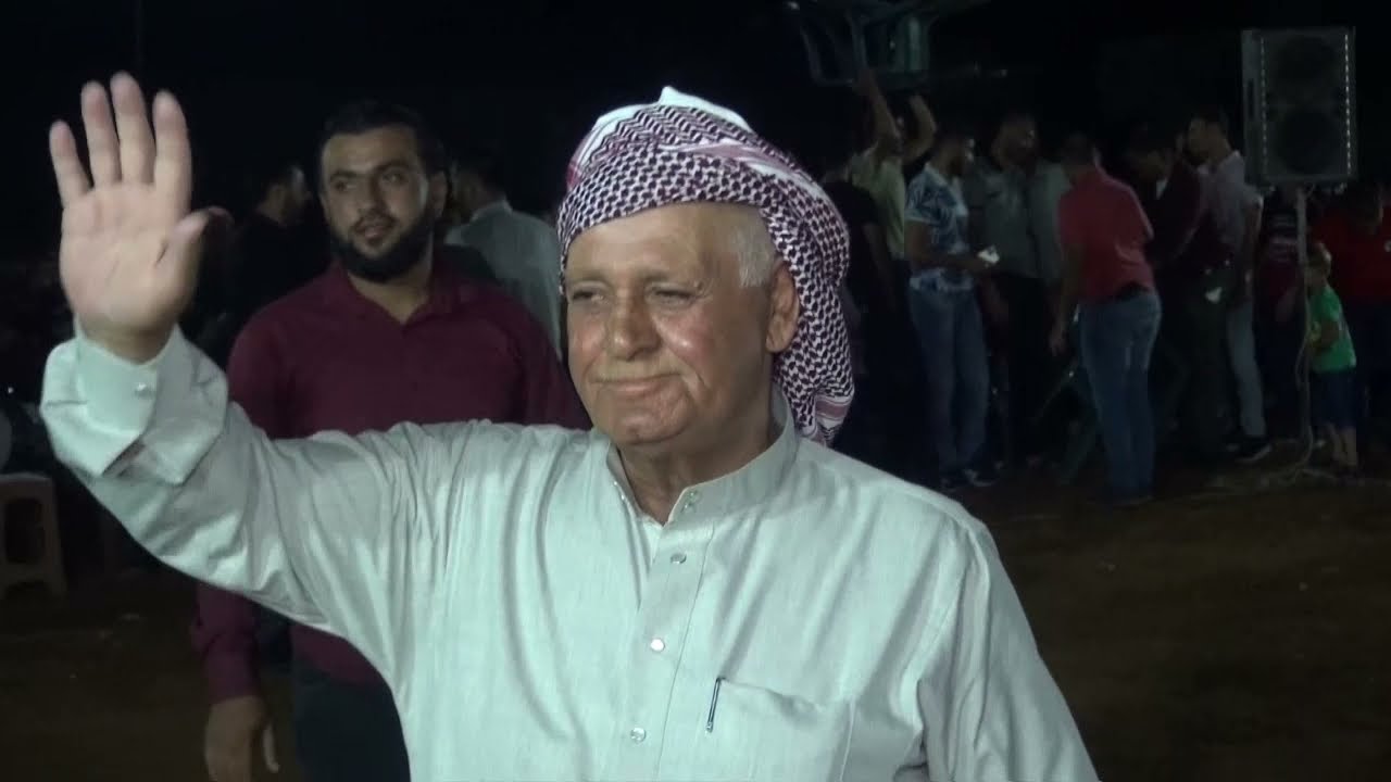 #الفنان #احمد_نور_الدين_كردية حفل عادل احمد التركي افراح اهالي تل جبين في شمارخ الجزء الاول