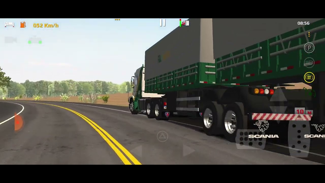 SCANIA BICUDO TOPLINE QUALIFICADO 113HT360 6+2 1998   VANDERLEIA 2 2   EIXOS 