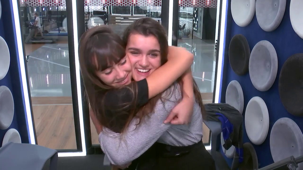 Amaia y Aitana las súper amigas | RecordandOT | OT 2017