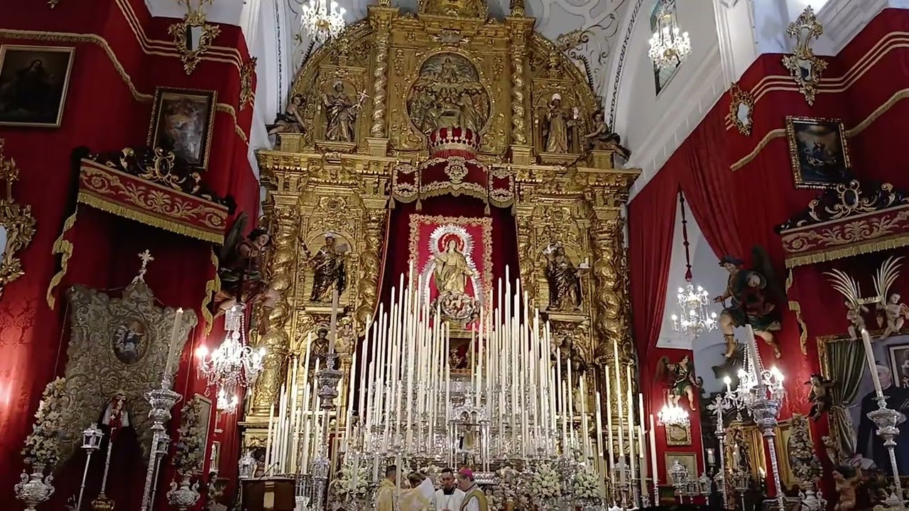Introjtu tal-Quddiesa tal-Festa S. Marija Assunta - Cantillana Spanja.