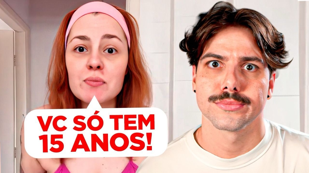 Coisas que a filha de 15 anos NÃO pode fazer…
