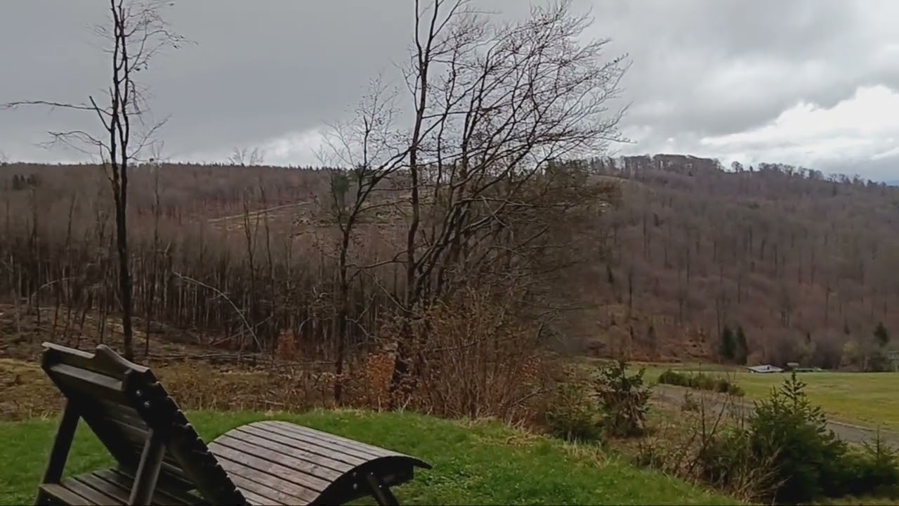 Sackpfeife , ein kleiner Berg in Hessen