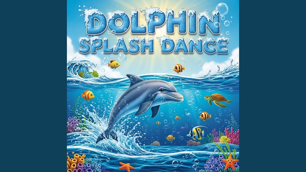 Dolphin Splash Dance
