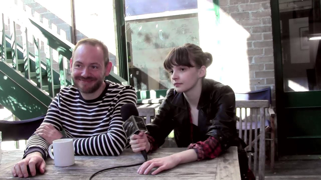 CHVRCHES Australian Interview (Part 1 of 3)