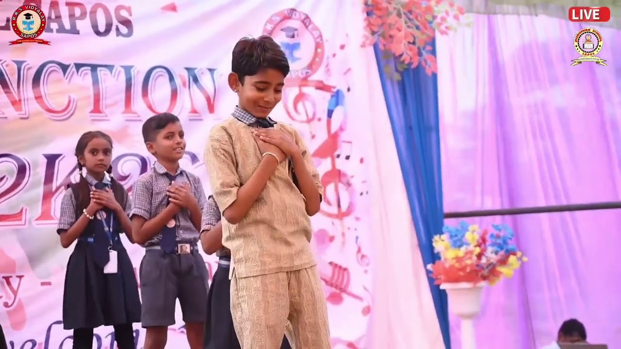Rks vidyalaya Auromira school