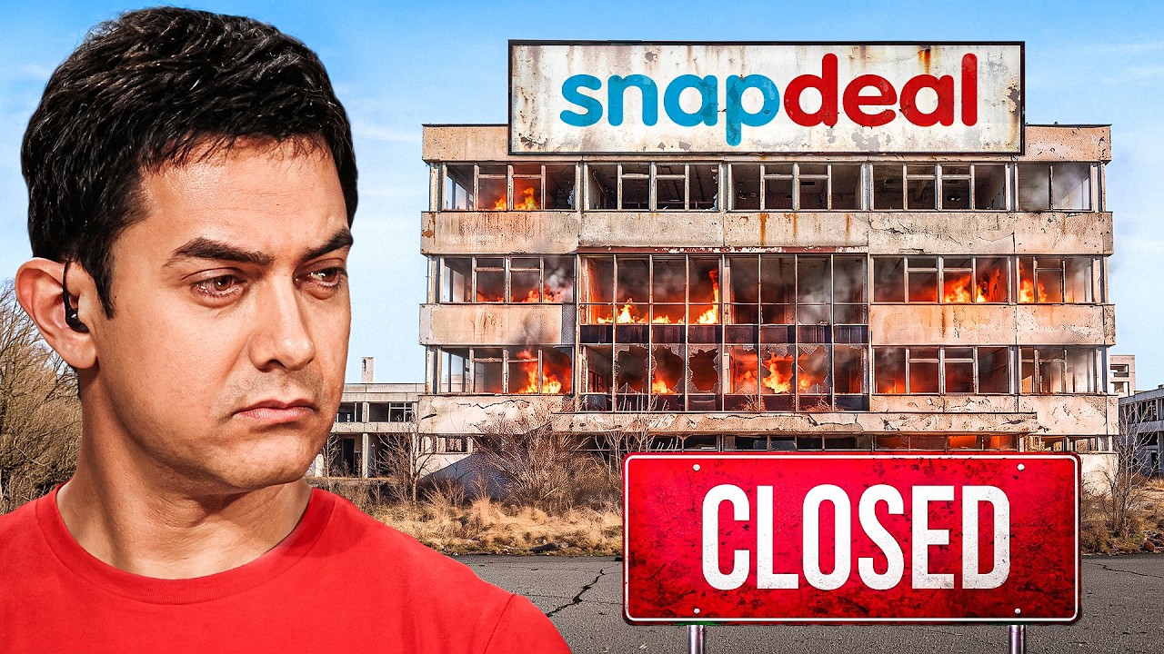 Who Destroyed Snapdeal?