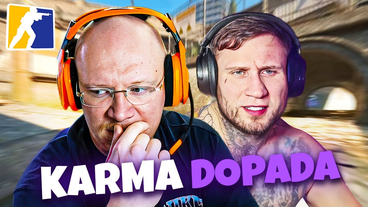 KARMA DOJECHAŁA DZINOLDA & SZELIGĘ!