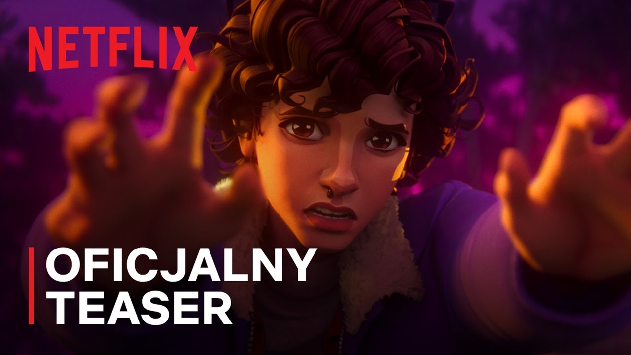Stranger Things: Opowieści z '85 | Oficjalny teaser | Netflix