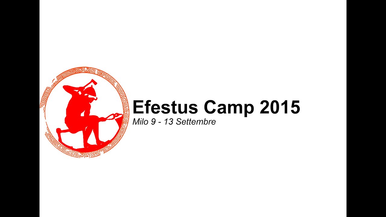 Efestus Camp 2015 Promo