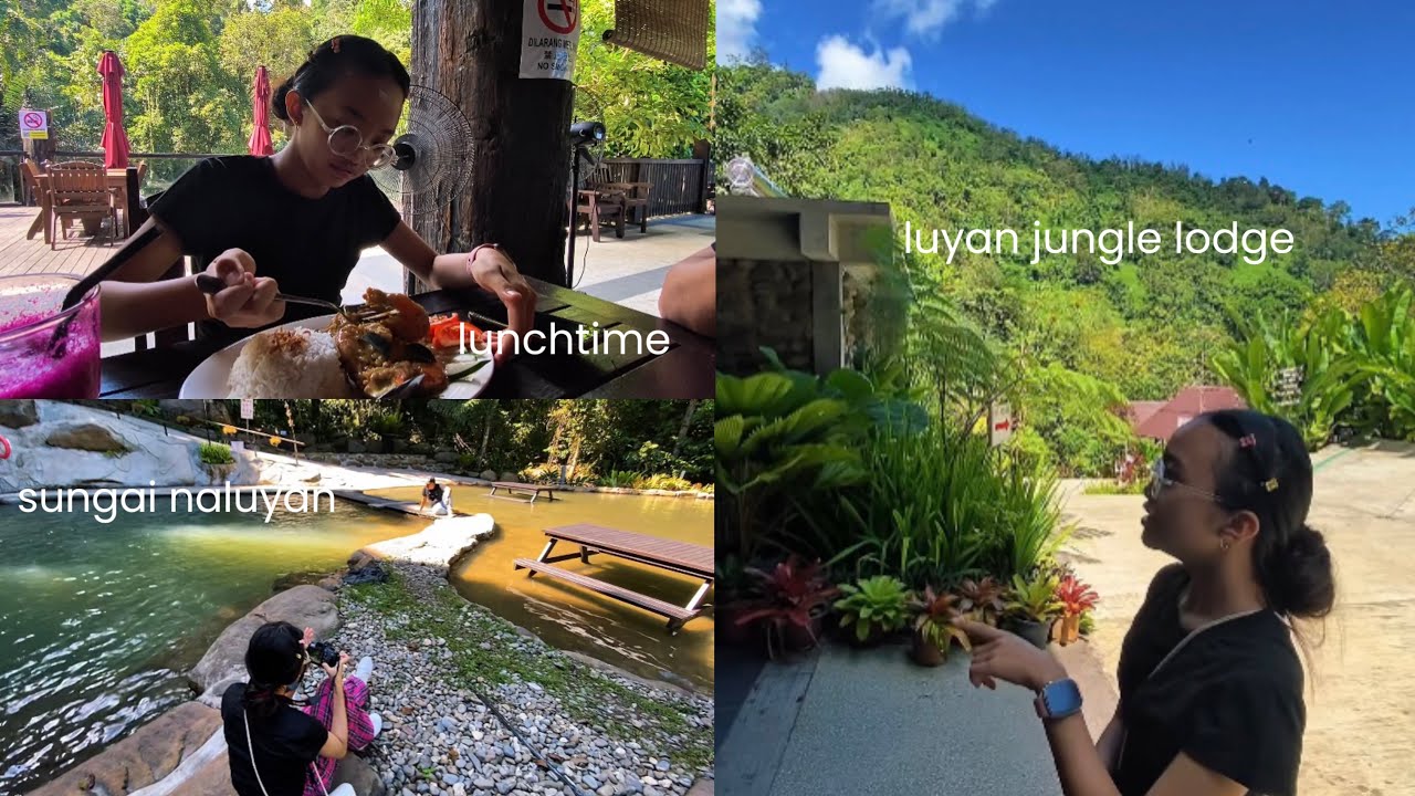 LUYAN JUNGLE LODGE TENOM SABAH