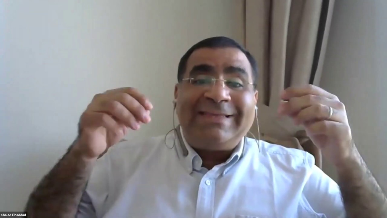 دكتور خالد الحداد الجزء الثالث