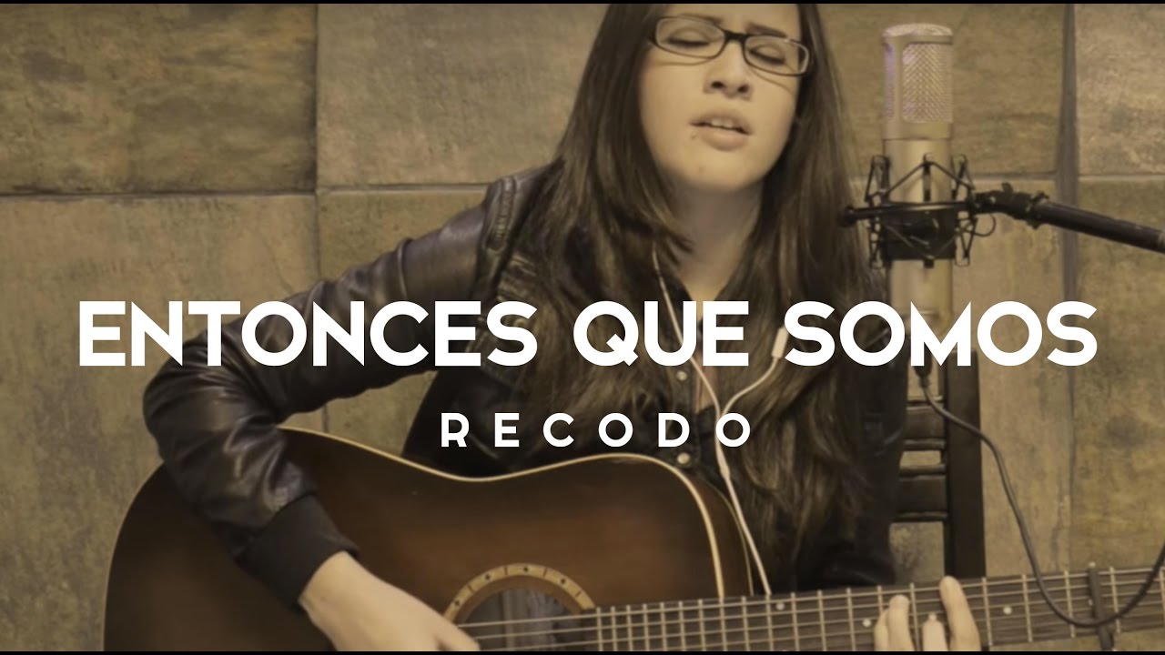 Entonces que somos / Banda el Recodo / COVER / @GrissRom