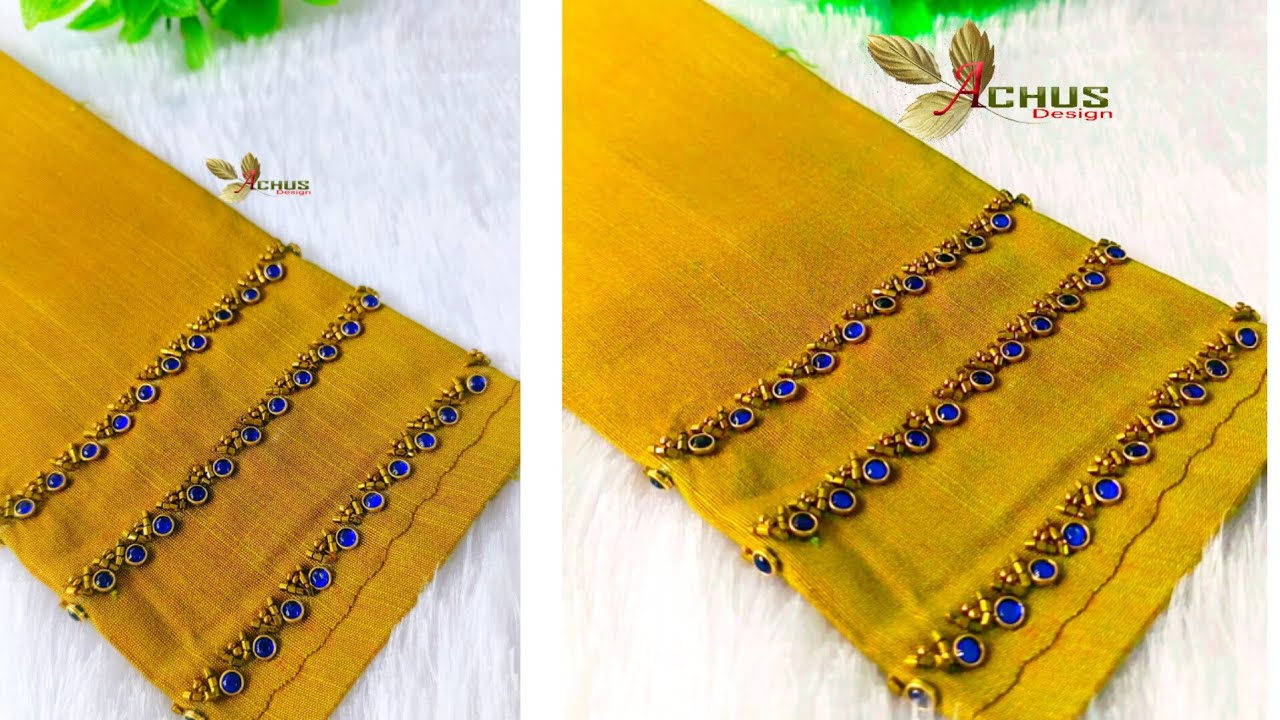 എംബ്രോയ്‌ഡ്‌റി അറിയണമെന്നില്ല ഇത് ചെയ്യാൻ 