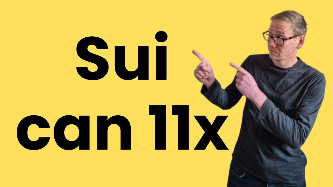 Обзор криптовалюты Sui: ожидается, что она превысит отметку в 10 долларов (сейчас 0,90 доллара).