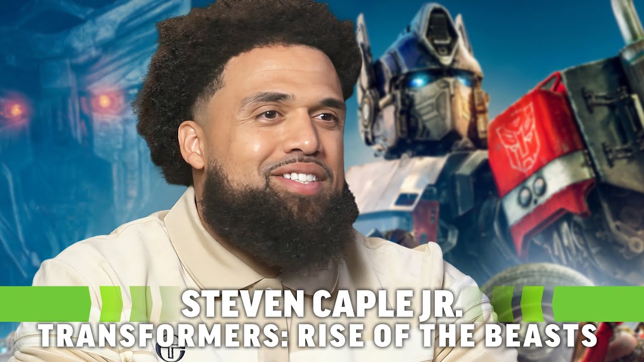 Transformers: Rise of the Beasts Interview: Director Reveals Big Change to Film