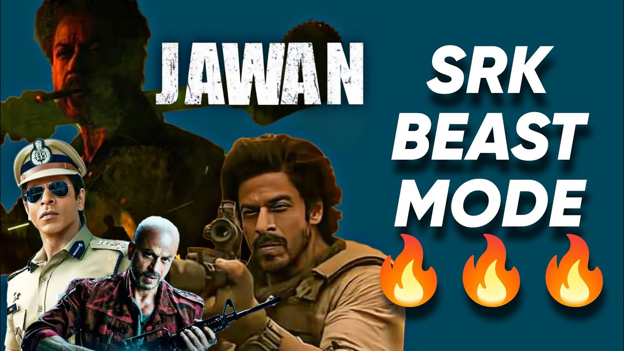 JAWAN Movie Review | Srk Beast Mode 🔥🔥🔥