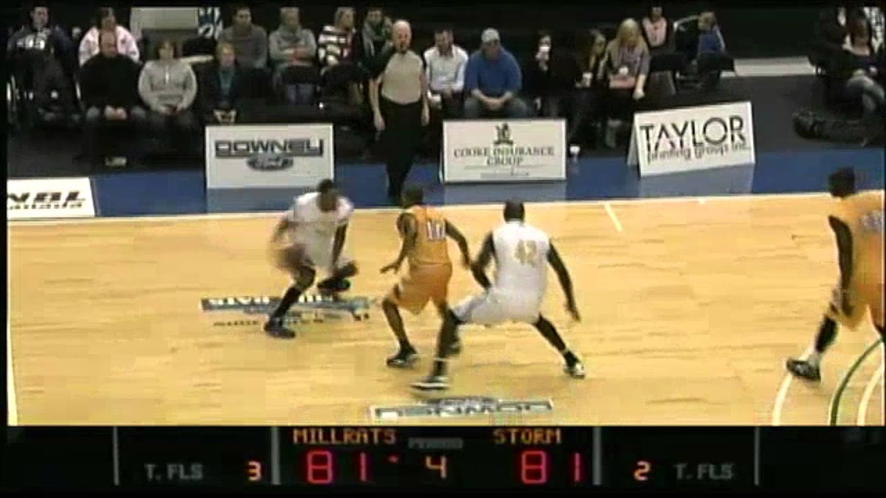 Doug Herring Mill Rats Highlights