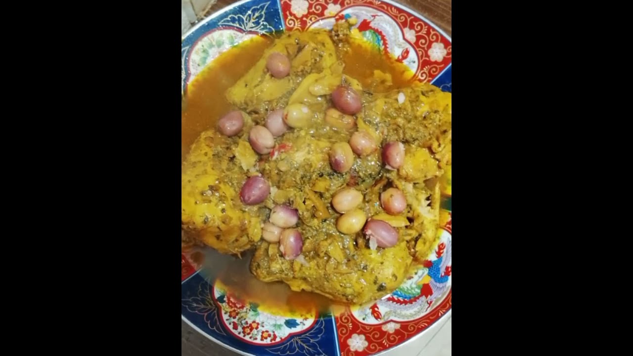 طبق الدجاج بالفطر ،راقي ولذيذ ،#جربوه وردو علي#