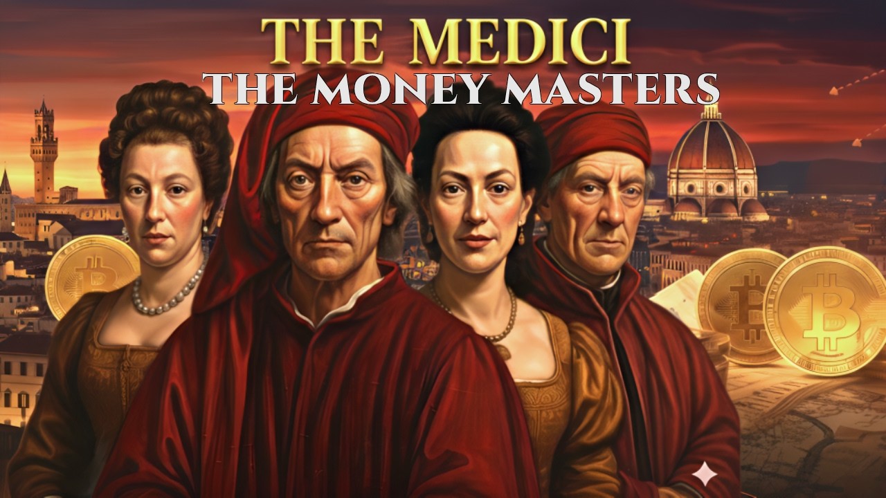 The Medicis: The Trillionaire Family That Owned Europe & Bankrolled the Renaissance!