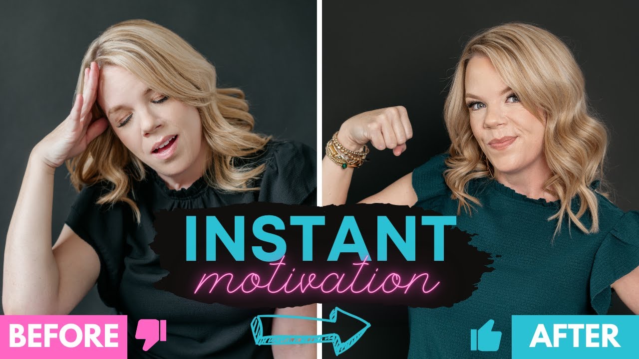 How I Went From Overwhelmed to Unstoppable in 24 Hours!