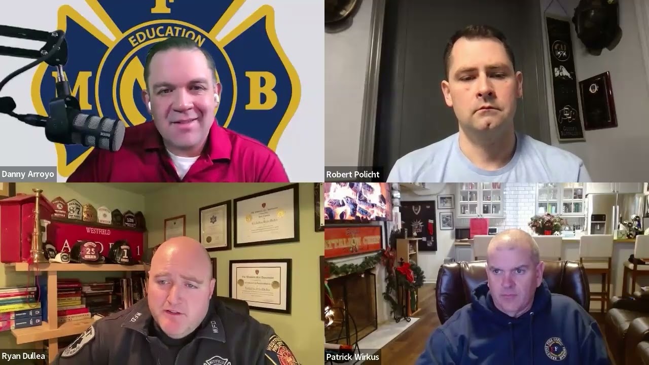 Episode 62. FMBA February Convention Roundtable with BC Danny Arroyo