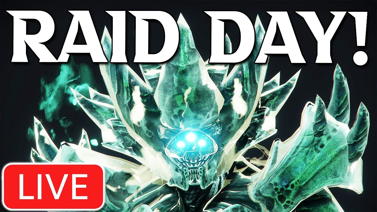TEACHING CHAT TO RAID! Destiny 2 Community Day : )