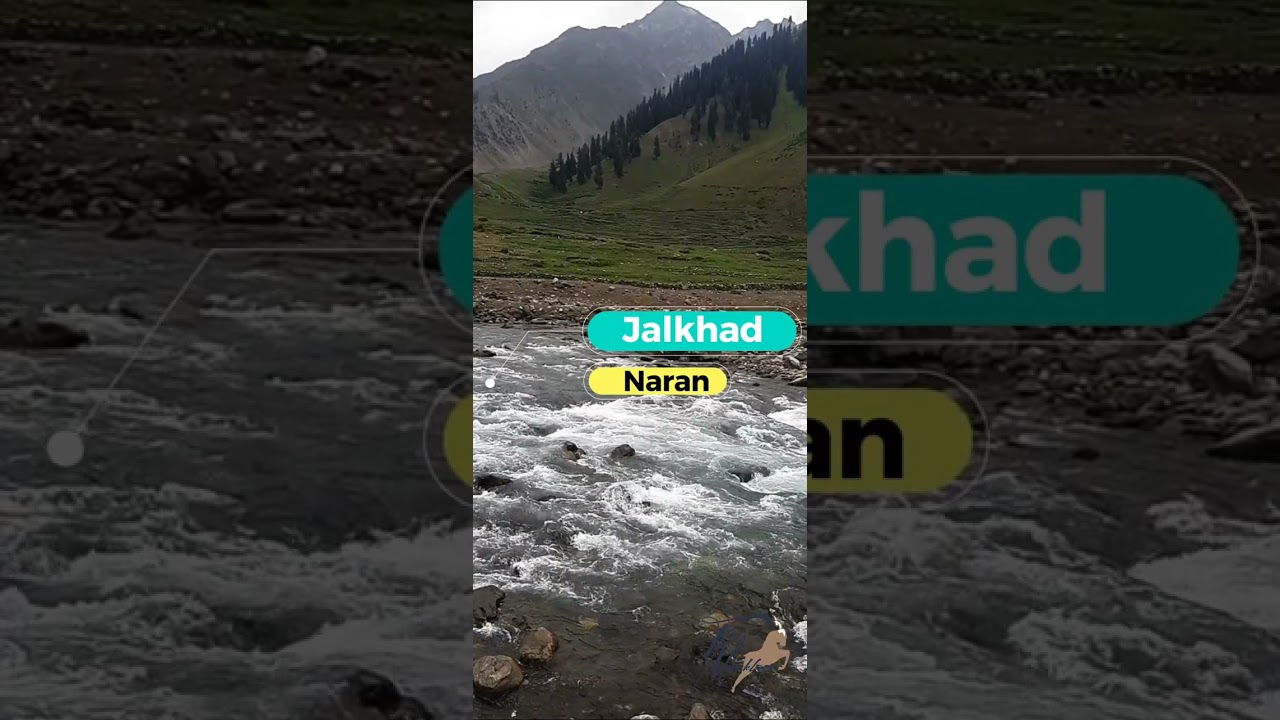 Tiger Peak Jalkhad - Naran, Pakistan