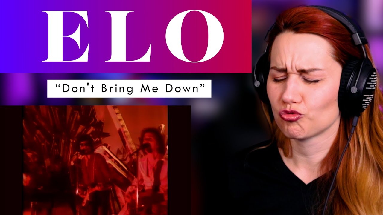 I love this band!!! More ELO Vocal ANALYSIS, this time of 