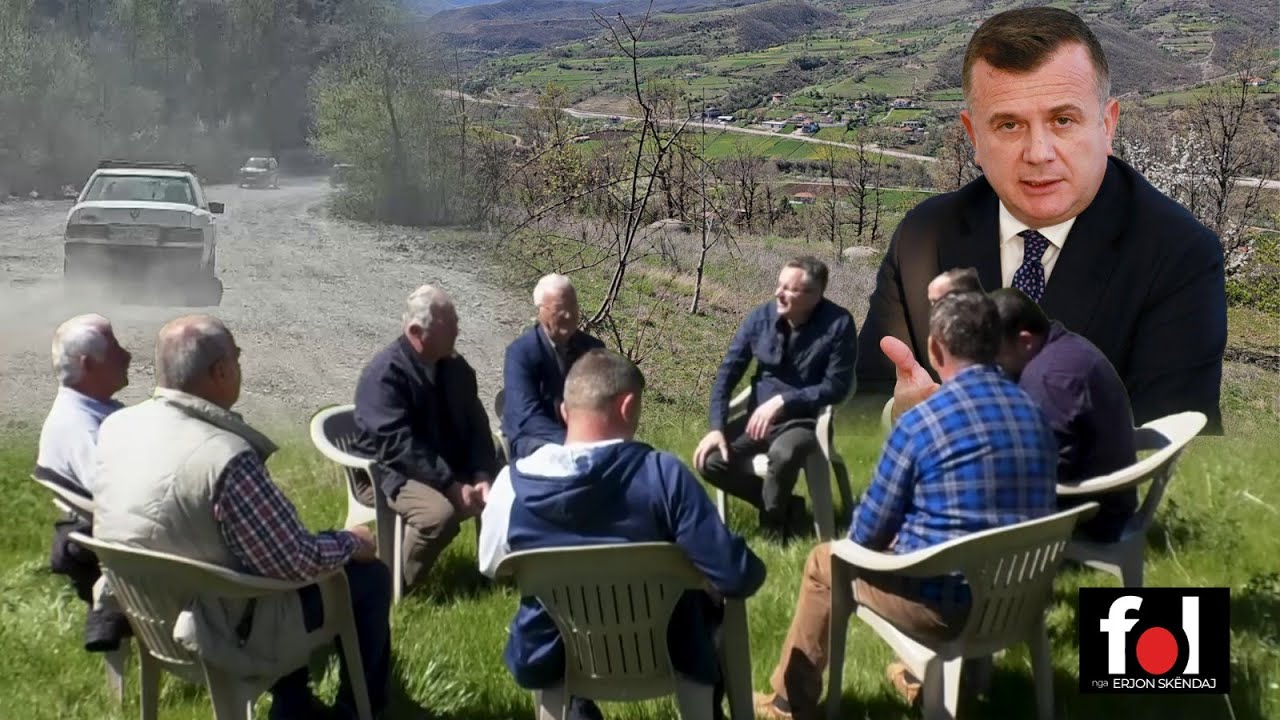 Votat i bleu Taulanti, tjetri vodhi fondet! 32 vite pa rrugë e pa kanal vaditës! Po ikim!