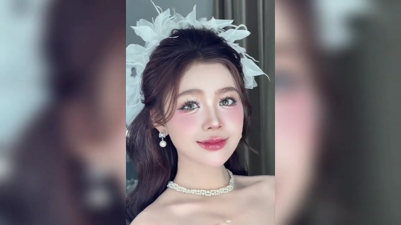 [Makeup douyin] Makeup douyin #makeupdouyin #douyinmakeup #trangdiem #lamdep #trangdiemdep 