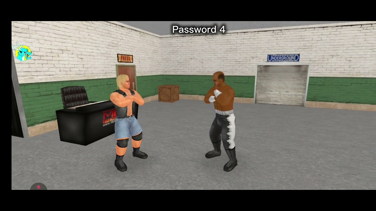 Wrestling Empire 3D | Убийство с одного удара | Мод АПК |