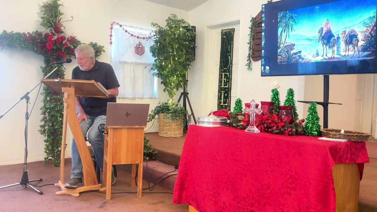 The Truth About Jesus Birth