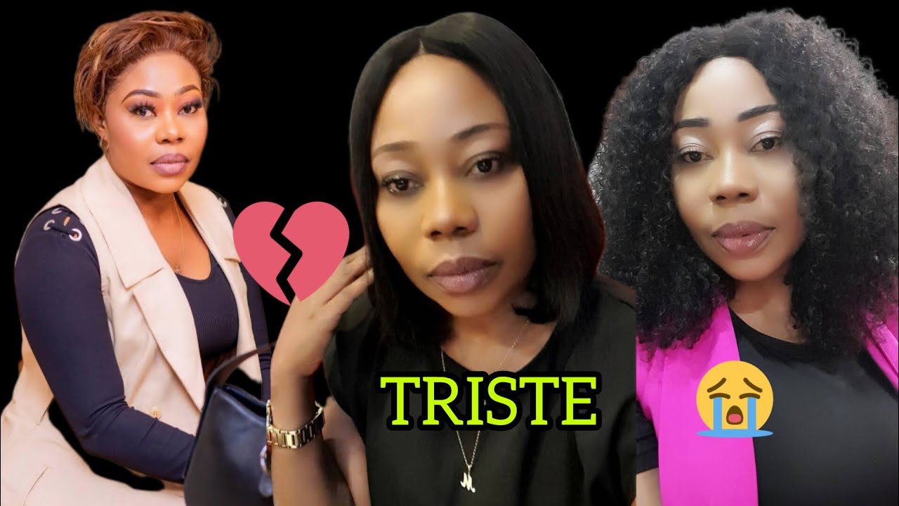 TRISTE💔😭NOUVELLE APRÈS LA MORT DE CAROLINE OH👉MIMI KABEYA BA ESCROQUÉ YE MBONGO YA LIBALA EPESI PASI