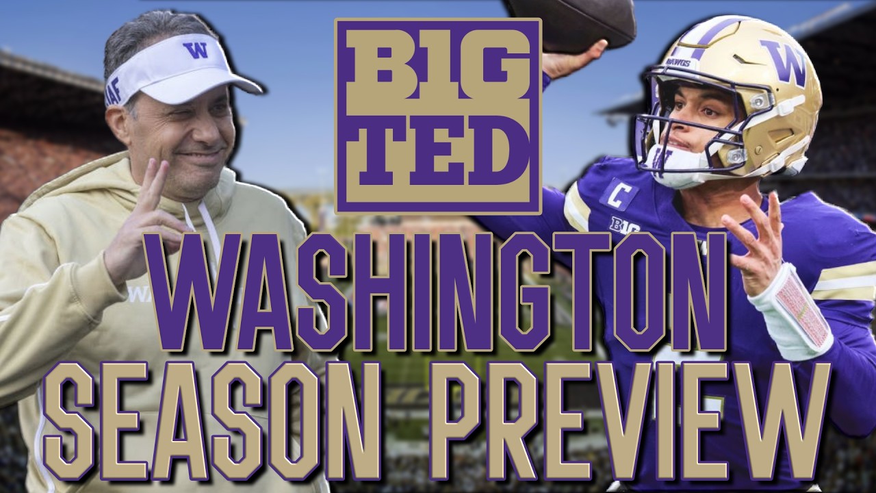 Обзор сезона 2026 Washington Huskies: станут ли &laquo;Хаски&raquo; тёмной лошадкой CFP?